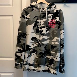 ASSC Hoodie limited edition